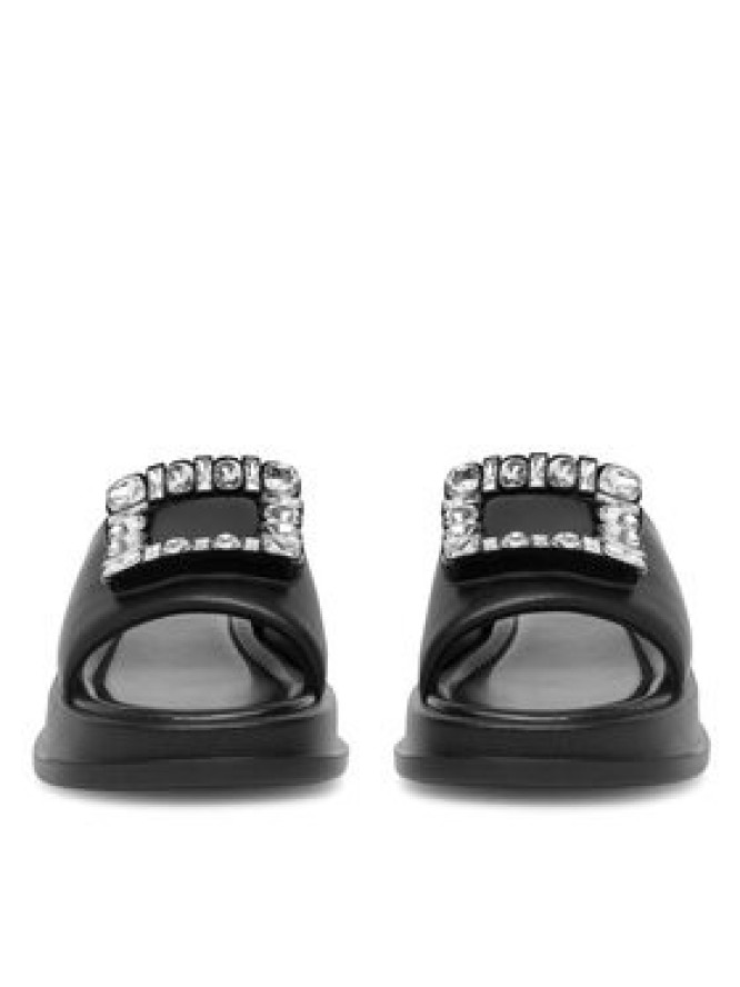 Badura Klapki WFA2589-1Z Czarny