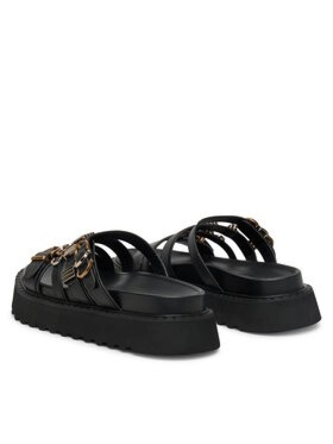 PINKO Klapki Kate 02 SD0291 P001 Czarny