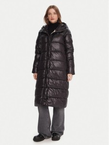 Blauer Kurtka zimowa 25WBLDK02073 Czarny Regular Fit