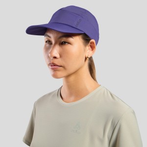 Czapka biegowa ODLO Performance X-Light Pack ultralekka i składana