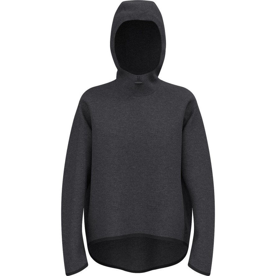 Bluza damska Odlo Mid layer hoody Active 365 knit