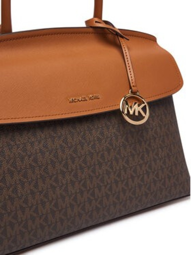 MICHAEL Michael Kors Torebka 30T6GX7S2B Brązowy