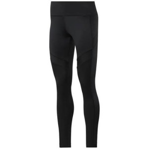 Spodnie do biegania damskie Reebok Wor Mesh Tight