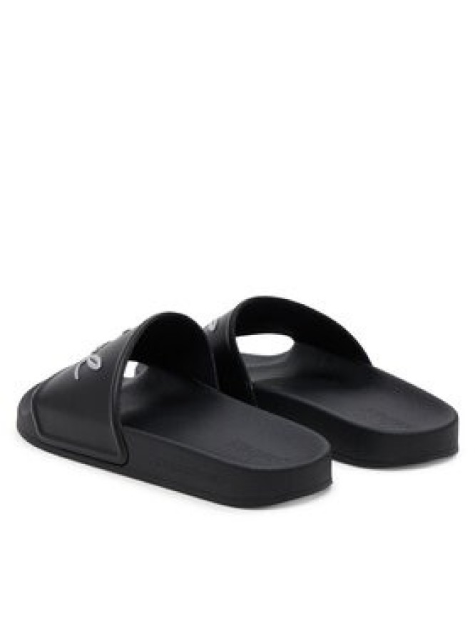 KARL LAGERFELD Klapki Kondo 2.0 KL80910 Czarny