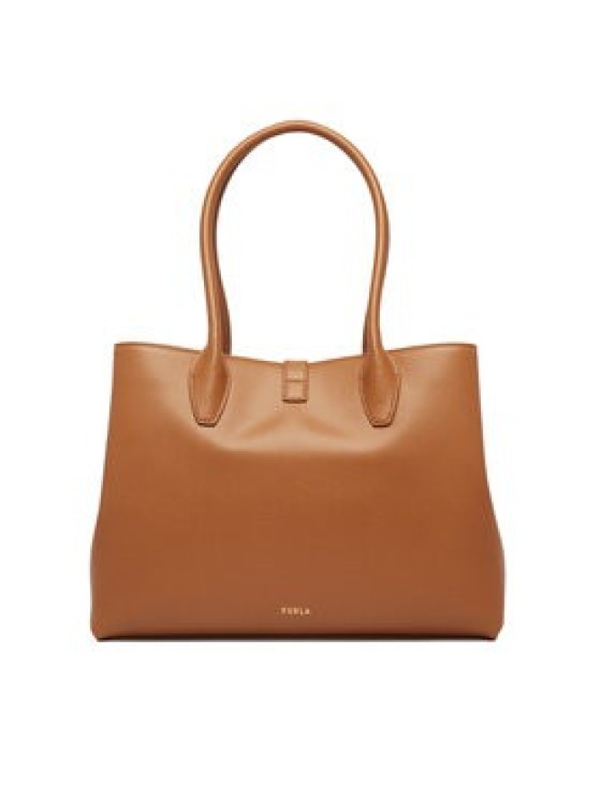Furla Torebka Goccia M WB01978 ARE000 KH 4557S Brązowy