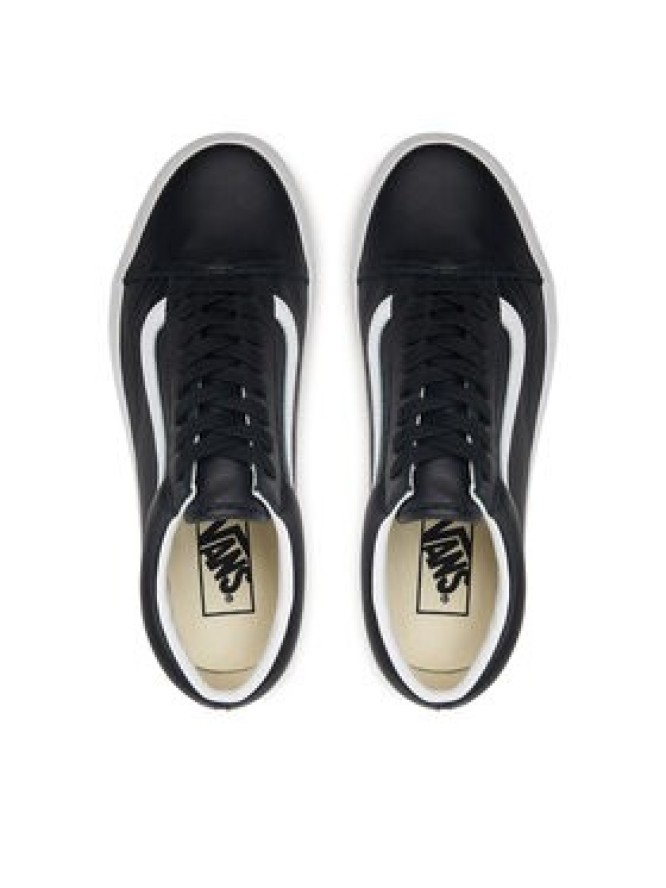 Vans Tenisówki Old Skool VN000E9TBPA1 Biały