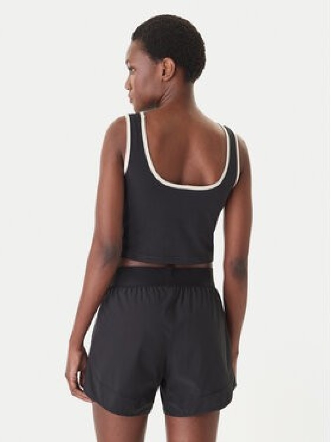 adidas Top Stadium JY6963 Czarny Slim Fit