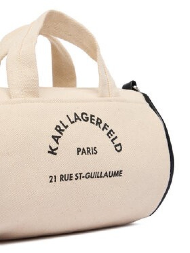 KARL LAGERFELD Torebka B1W50018 Beżowy