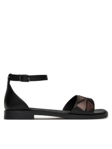 Lasocki Sandały RST-EMIE-01 Czarny