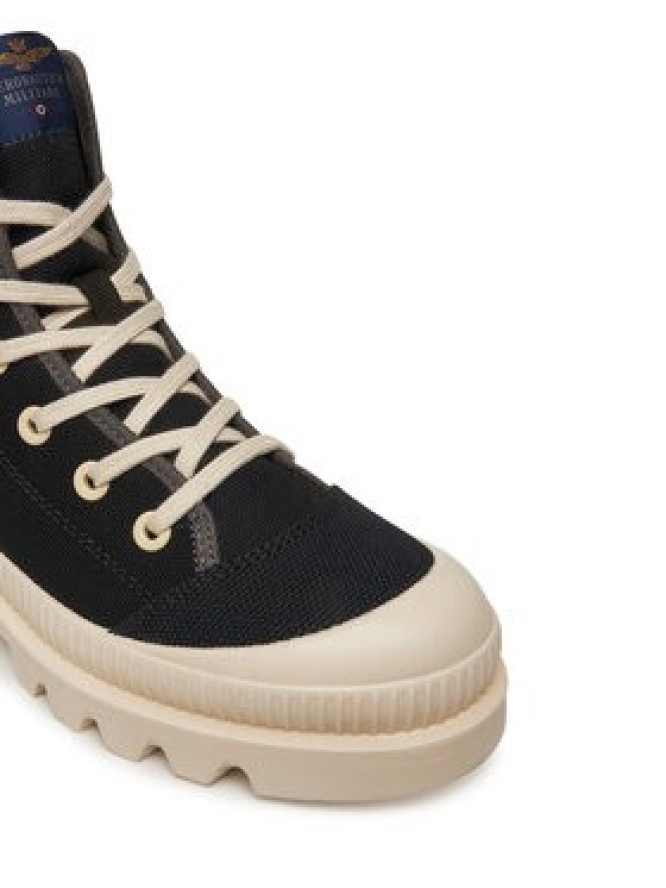 Aeronautica Militare Sneakersy 251SC305DCT354 Czarny
