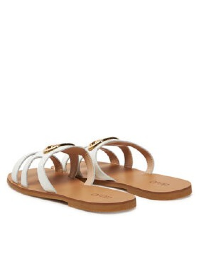 Liu Jo Sandały Saba 11 SA5083 P0102 Biały