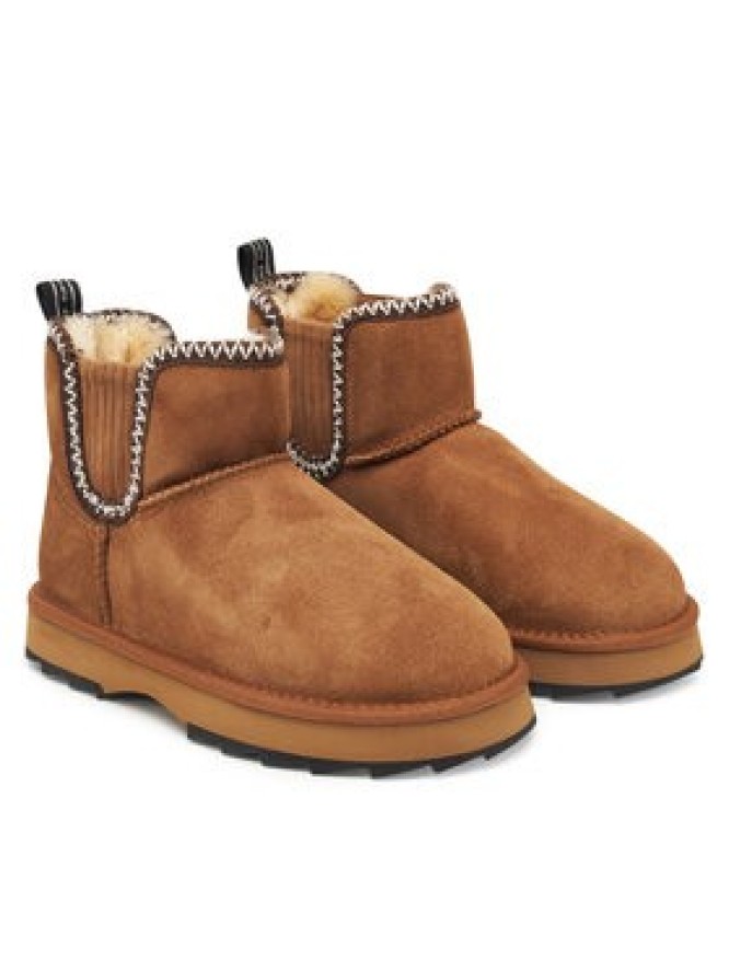 EMU Australia Śniegowce Higgie W13198 Brązowy