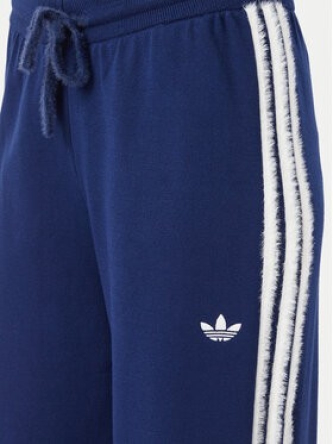 adidas Spodnie dresowe Firebird KW2605 Niebieski Regular Fit