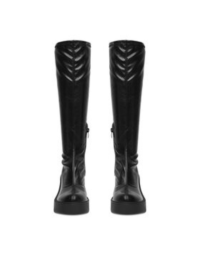 DeeZee Kozaki 9529A Czarny