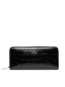 Furla Portfel Camelia L WP00313 BX4255 O6000 Czarny