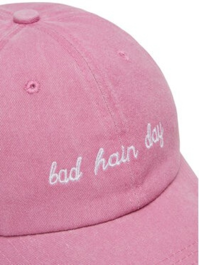 DeeZee Czapka z daszkiem H220214 Różowy