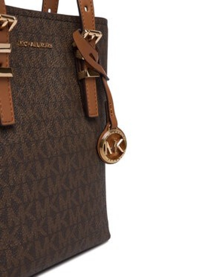 MICHAEL Michael Kors Torebka 32T5GQNC0B Brązowy