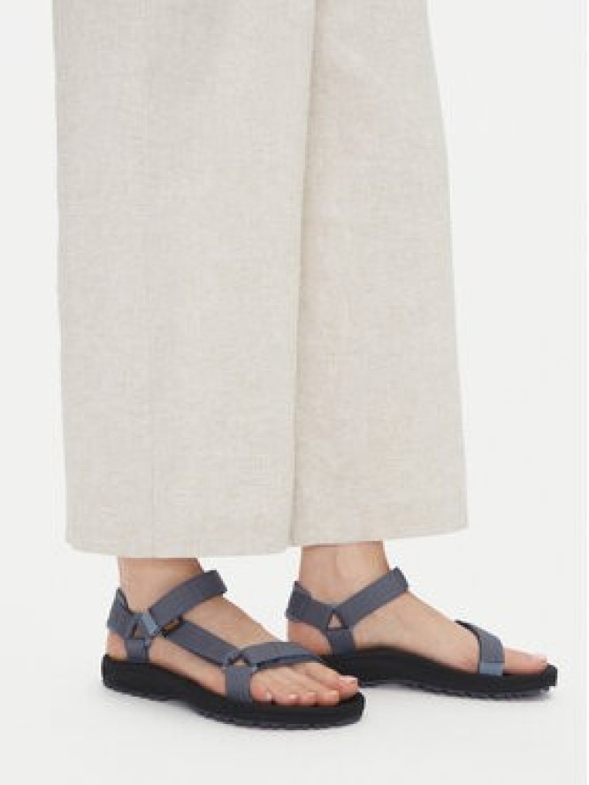 Teva Sandały Winsted 1017424 Granatowy