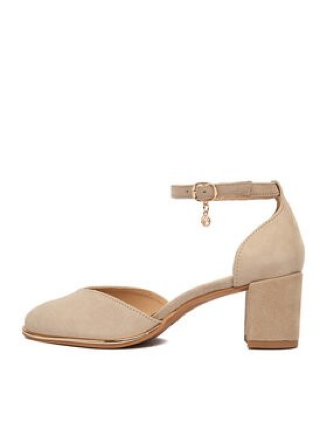 Lasocki Czółenka CEO-WB-VELA-02 Beżowy