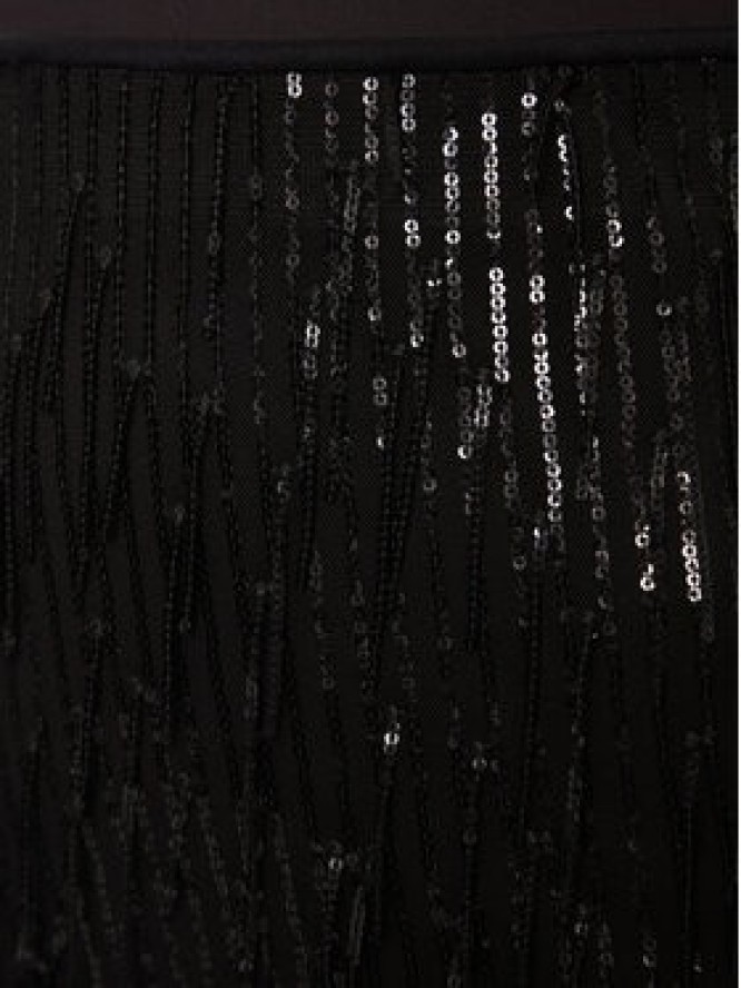 ONLY Spódnica mini 15305742 Czarny Regular Fit