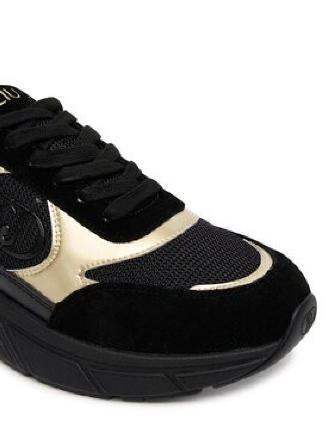Liu Jo Sneakersy LJ01 BF5017 PX031 Czarny