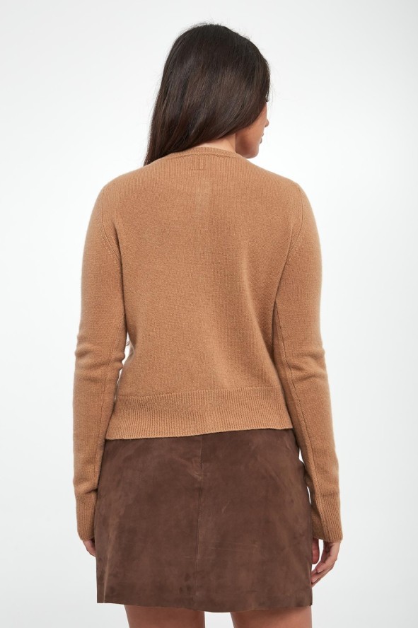 Sweter damski z kaszmirem Finito 1 MARELLA SPORT