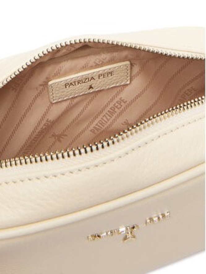 Patrizia Pepe Torebka CB0071/L001-W405 Écru