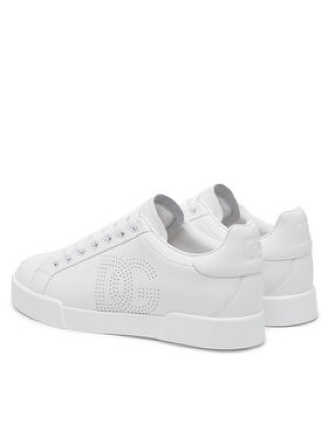 Dolce&Gabbana Sneakersy CK2277 AV066 Biały