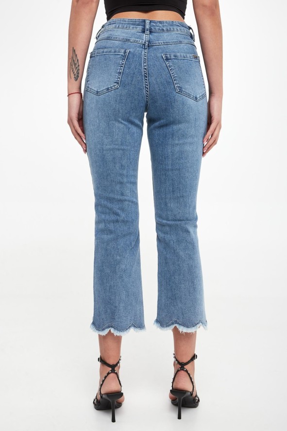 Jeansy damskie JOSEPH RIBKOFF