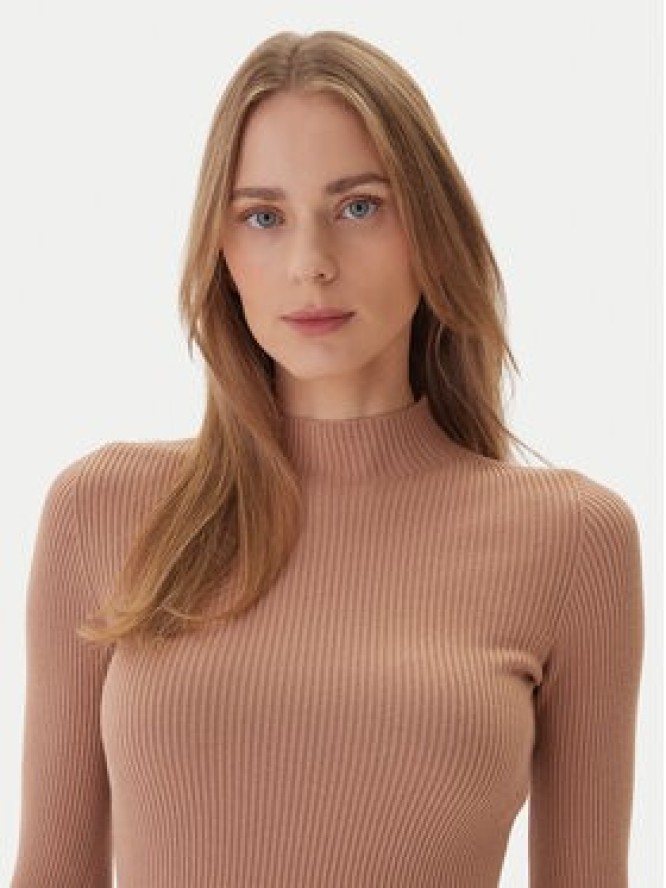 Kontatto Golf 3M0816C Beżowy Regular Fit