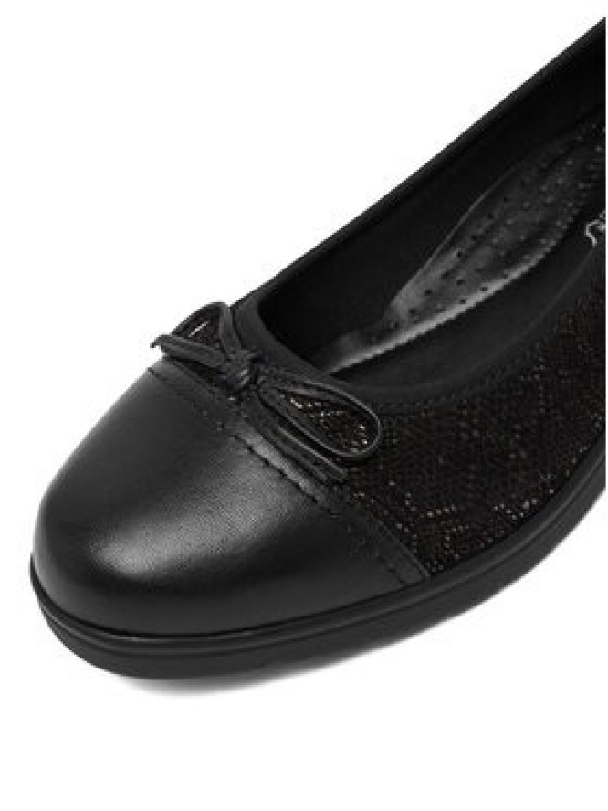 Go Soft Półbuty CEO-EST-2215-03 Czarny