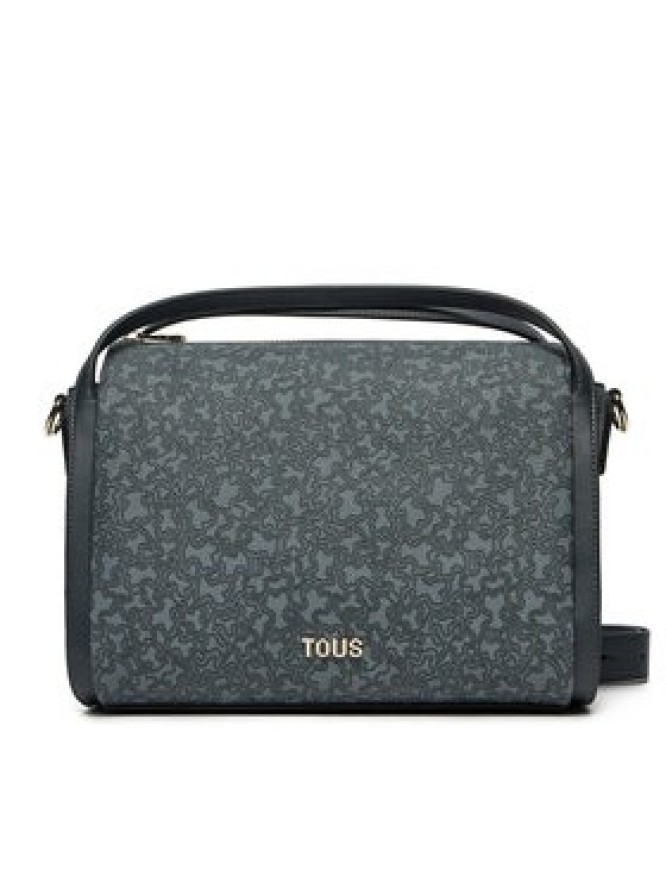 TOUS Torebka City Kaos Mini Lines 2002183848 Szary