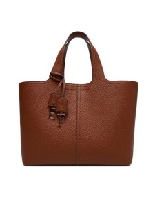 Elisabetta Franchi Torebka BS-96A-52E2-V450 Brązowy