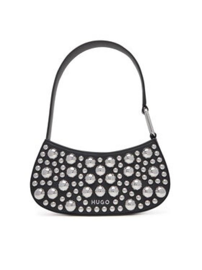 HUGO Torebka Terrah ST Hobo 50547902 Czarny