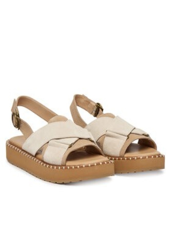 EMU Australia Sandały Morna W13284 Biały