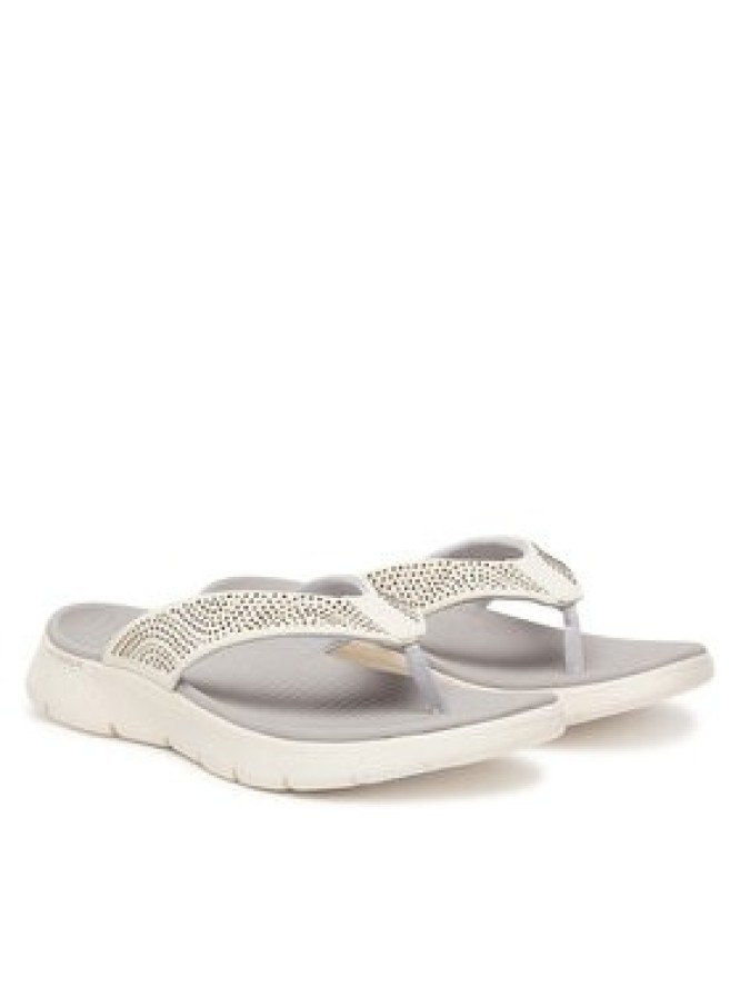 Skechers Japonki 140184/WHT Biały