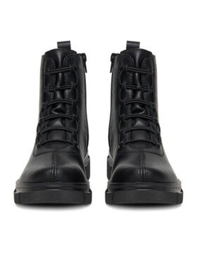 Rieker Trzewiki Y7150-00 Czarny