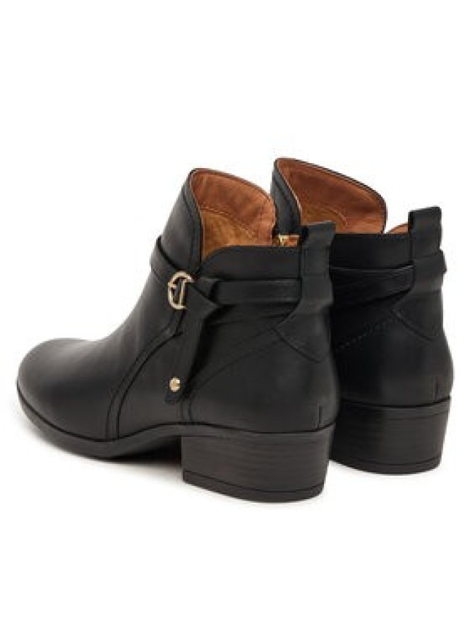Pikolinos Botki Doroca W1U-8901C1 Czarny