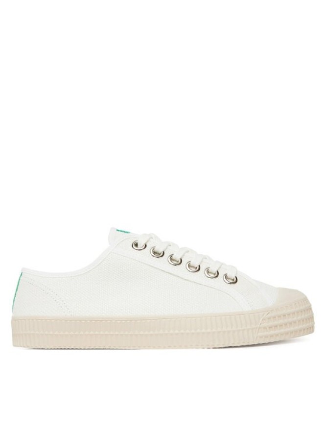 Novesta Trampki Star Master Hemp N472009-BEI87Y123 Biały