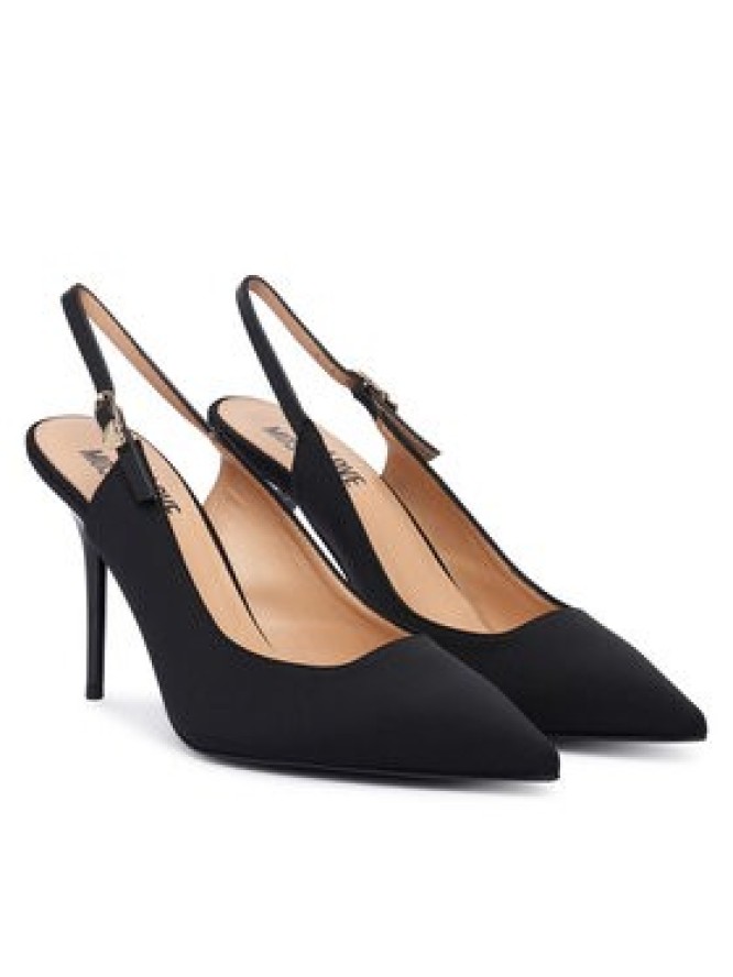 LOVE MOSCHINO Szpilki JA10149G1PIM400A Czarny