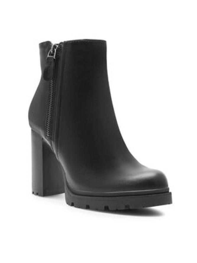 Clara Barson Botki MARGO WS5881-15 Czarny