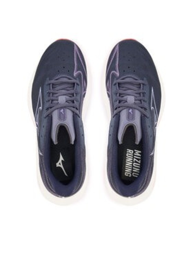 Mizuno Buty do biegania Neo Cosmo J1GD2510 Szary