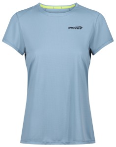 Koszulka do biegania damska Inov-8 Performance Short Sleeve