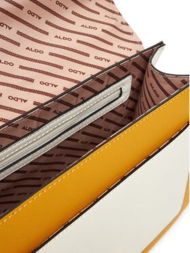 Aldo Torebka Caiillaa 14029004 Pomarańczowy