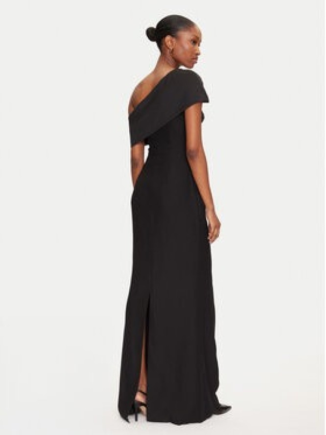 Marciano Guess Sukienka wieczorowa 5GGK11 7300A Czarny Slim Fit