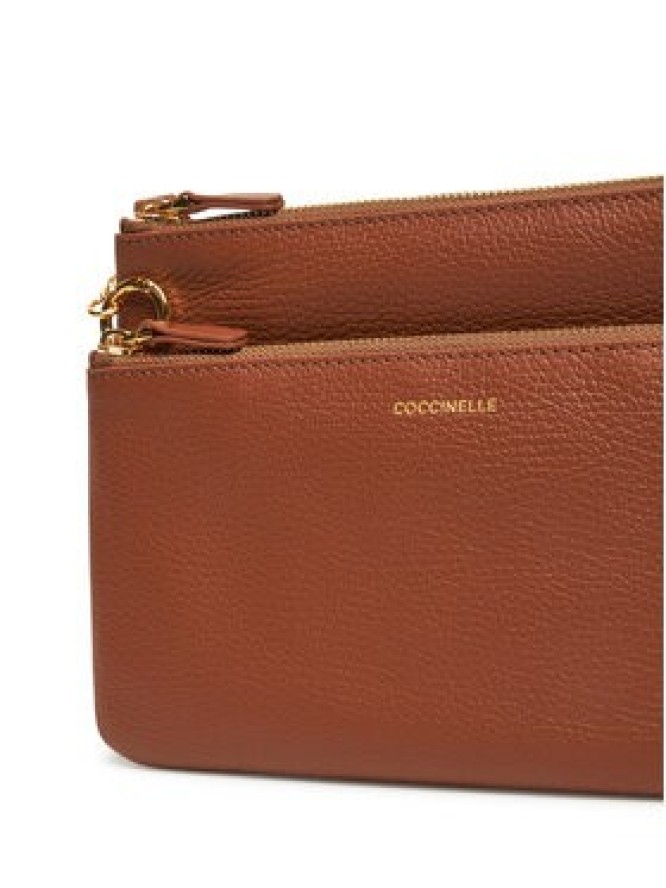 Coccinelle Torebka TIF Coccinelle Yvonne E5 TIF 55 01 01 Brązowy