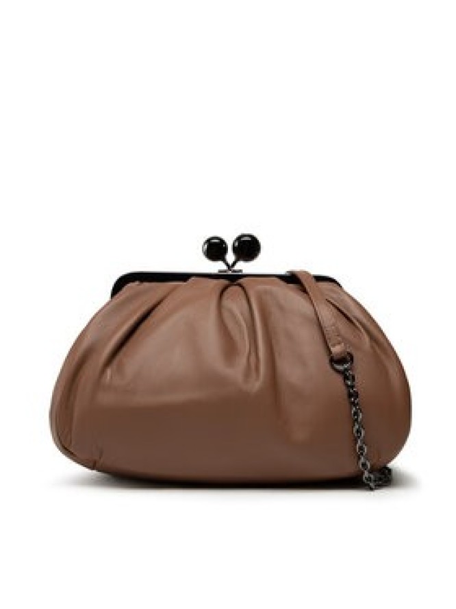 Weekend Max Mara Torebka Cubico 55160212600 Brązowy