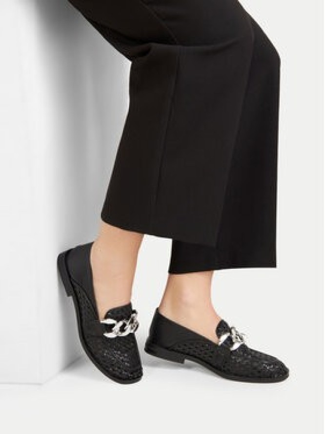 Badura Mokasyny CALLA-V179217-325 Czarny