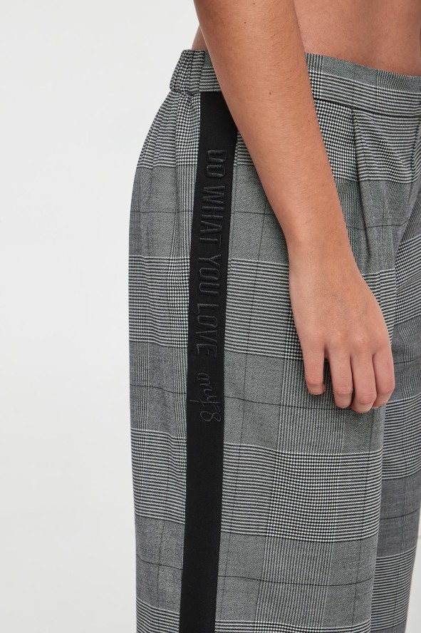 Spodnie damskie TWINSET ACTITUDE