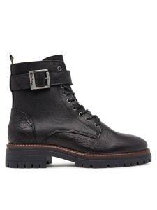 Barbour Trzewiki Heidi LFO0637BK51 Czarny